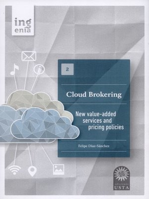 cover image of Cloud Brokering